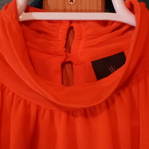 Worthington Sleeveless Top - Picture 3 of 4